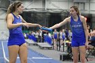 Track & Field  Women’s Track & Field open up the 2023 indoor season with a home meet against Colby College. They also competed against visiting Wentworth Institute of Technology, Worcester State University, Gordon College and Connecticut College. - Photo by Keith Nordstrom